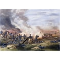 thumbnail image 1 of Battle Of Palo Alto 1846. Nthe Battle Of Palo Alto On May 8 1846. Contemporary American Steel Engraving. Print by, 1 of 1