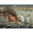 thumbnail image 1 of Battle Of Port Arthur History (36 x 24), 1 of 2