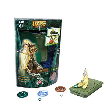 Battle Of ROG Deluxe Singles - Jozsef