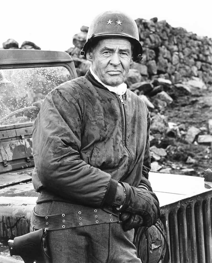 Battle Of The Bulge Canvas Art - (16 x 20)