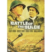Battle Of The Bulge [DVD]