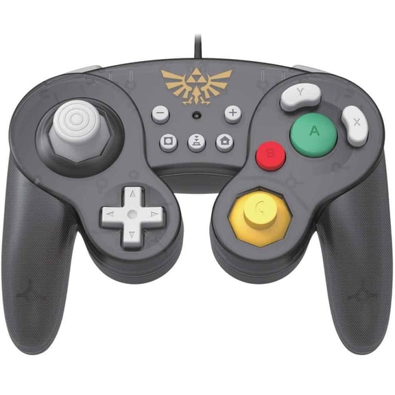 Battle Pad (Zelda) GameCube Style Controller -