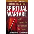 thumbnail image 1 of Pre-Owned Battle Plan for Spiritual Warfare: God's Strategy for Overcoming the Enemy (Paperback) 0736914536 9780736914536, 1 of 1