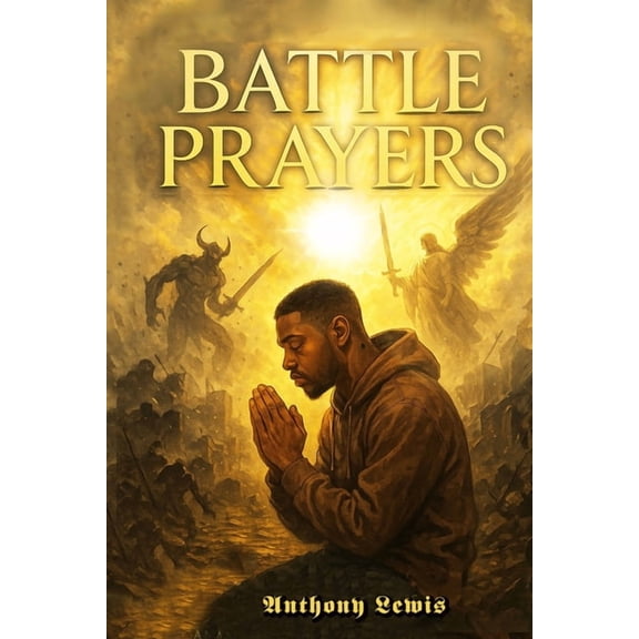 Battle Prayers, (Paperback)