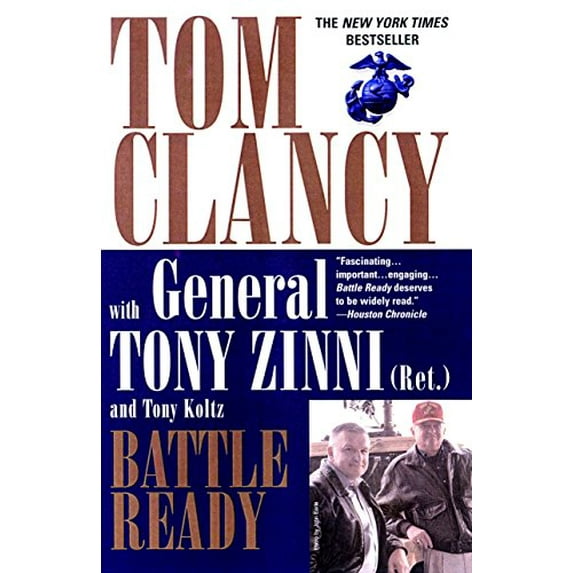Pre-Owned Battle Ready (Paperback) 0425198928 9780425198926
