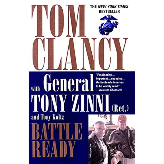 Pre-Owned Battle Ready (Paperback) 0425198928 9780425198926
