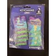 thumbnail image 1 of Battle Royal Birthday Party Favor Puffy Vinyl Keychains, 1 of 2