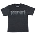 thumbnail image 1 of Battle Royal Logo Text Fadeout Boy's T-shirt, 1 of 3