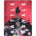 thumbnail image 1 of Battle Royale (2000) ( Batoru rowaiaru ) (Steelbook Edition) [ NON-USA FORMAT, Blu-Ray, Reg.B Import - United Kingdom ], 1 of 1