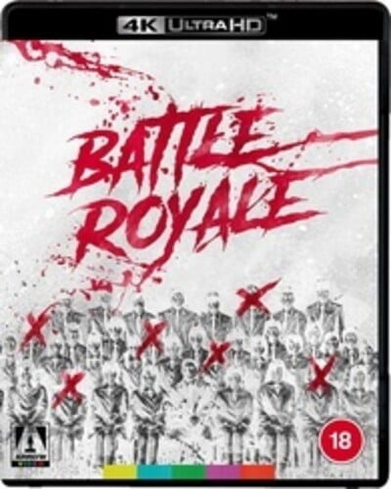 Battle Royale (4K Ultra HD), Arrow, Horror