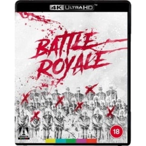 Battle Royale (4K Ultra HD), Arrow, Horror