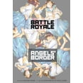 thumbnail image 1 of Battle Royale: Angels' Border: Battle Royale: Angels' Border (Paperback), 1 of 1