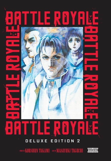 Battle Royale Deluxe Edition Battle Royale Deluxe Edition, Vol. 2, Book 2, (Hardcover)