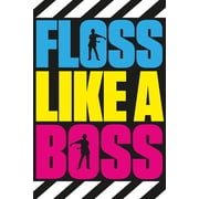 Battle Royale Floss Like A Boss Video Gaming Gamer Poster 24x36