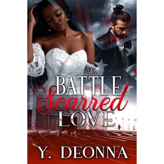 Battle Scarred Love: Bwwm (Paperback)