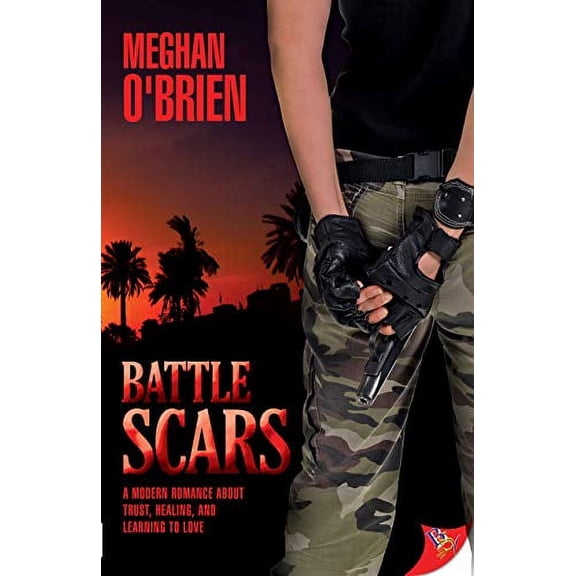 Pre-Owned Battle Scars (Paperback) 1602821291 9781602821293