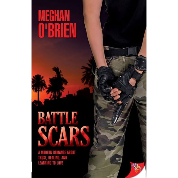Battle Scars, (Paperback)