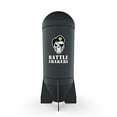 thumbnail image 1 of Battle Shakers Missile Shaker Cup | 20 Oz Leak-Proof Shaker Bottle | Protein Cup with Storage Compartment | Dishwasher Safe Sports Bottle, 1 of 3