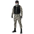 thumbnail image 1 of Battle Soldier Costume, 1 of 4