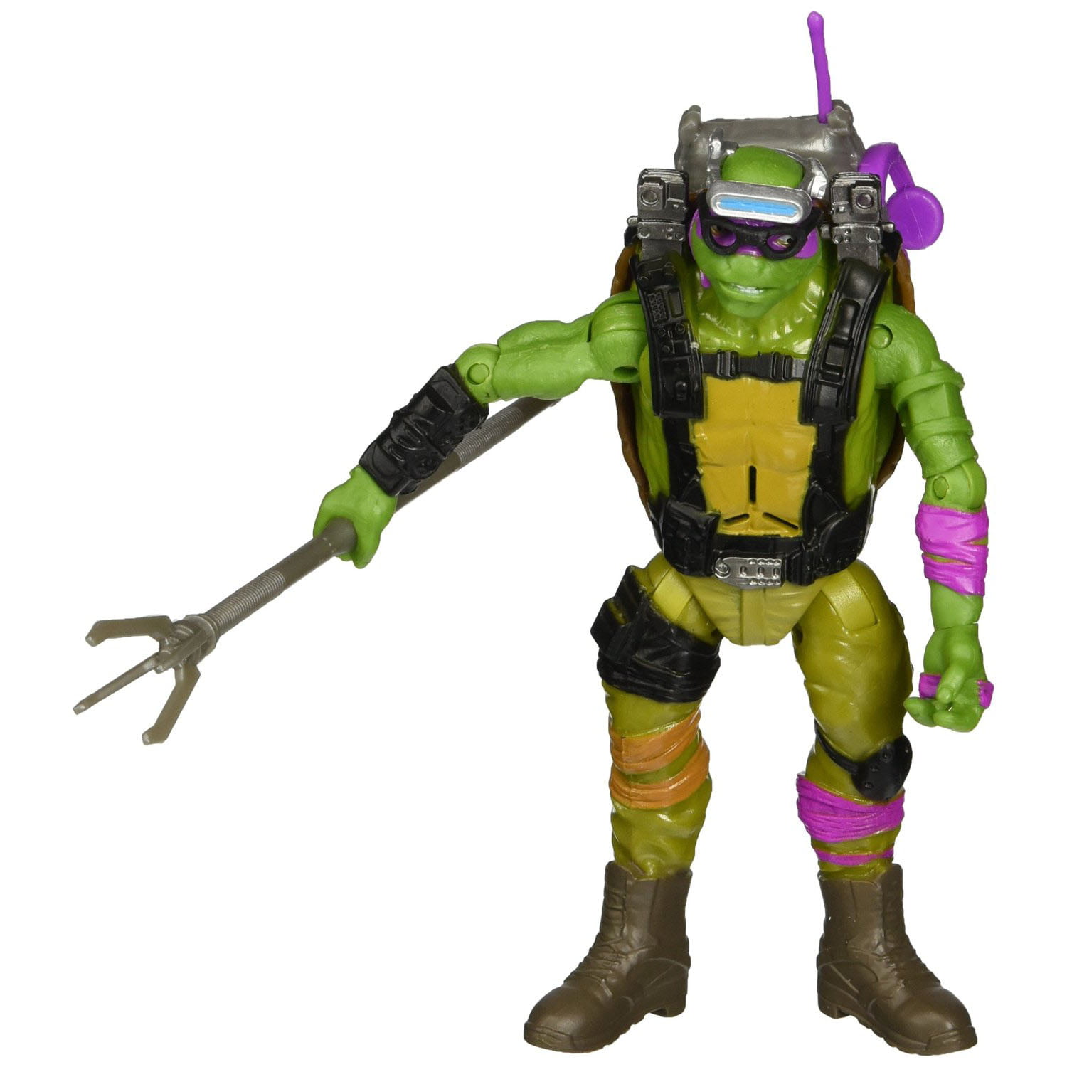Battle With Donatello - Teenage Mutant Ninja Turtles – Snapping Turtle  Gallery
