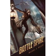 Battle Spire, Hardcover