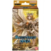 Battle Spirits Saga TCG Starter Deck - Forbidden Magic ST04