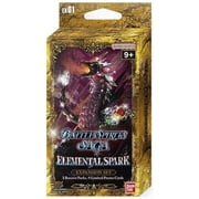 Battle Spirits Saga TCG Expansion Set 01 Elemental Spark [Card Game, 2 Players]