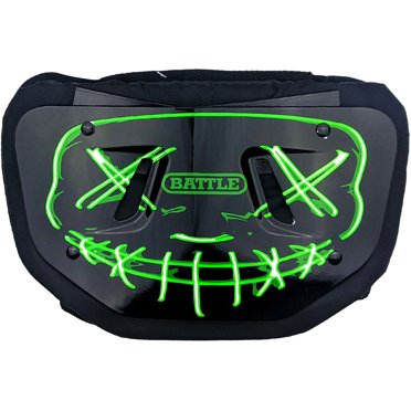 Gameday Armour Backplate 2 Youth - Football Protective Gear For Kids