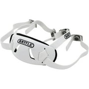 Battle Sports Adult Protective Football Chin Strap, White