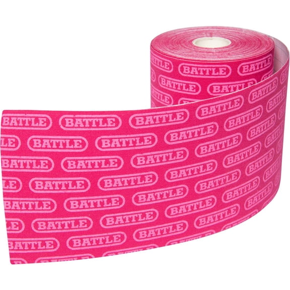Battle Sports Anti-Abrasion Turf Tape - Pink