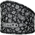thumbnail image 1 of Battle Sports Bandana Football Skull Wrap 2.0 - Black, 1 of 3