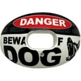 thumbnail image 1 of Battle Sports Beware Of Dog Oxygen Lip Protector Mouthguard, 1 of 2