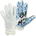 thumbnail image 1 of Battle Sports Big Motion Doom Receiver Football Gloves - Adult XL, 1 of 2