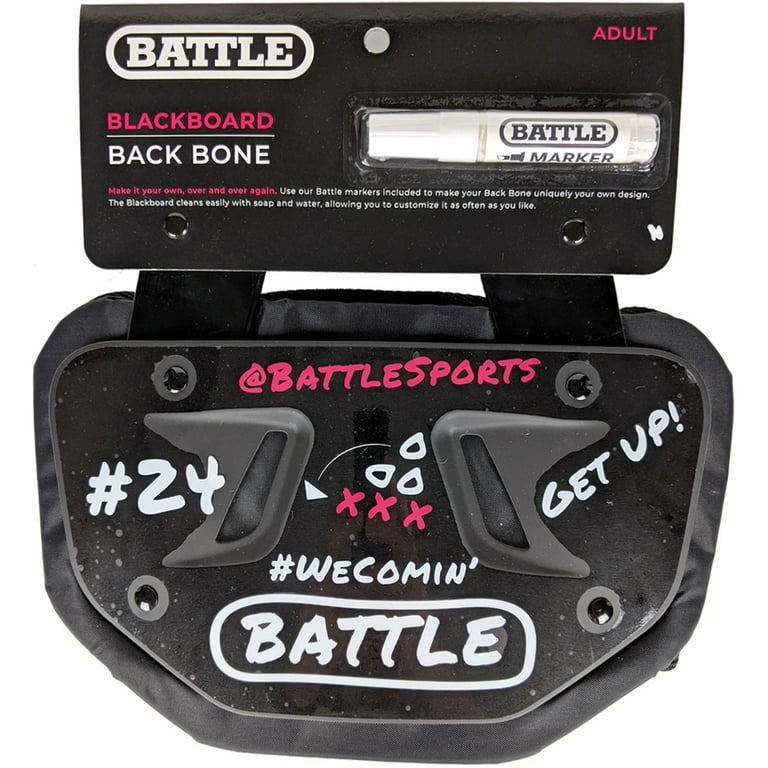 Shop Football Backplates For Adult & Youth