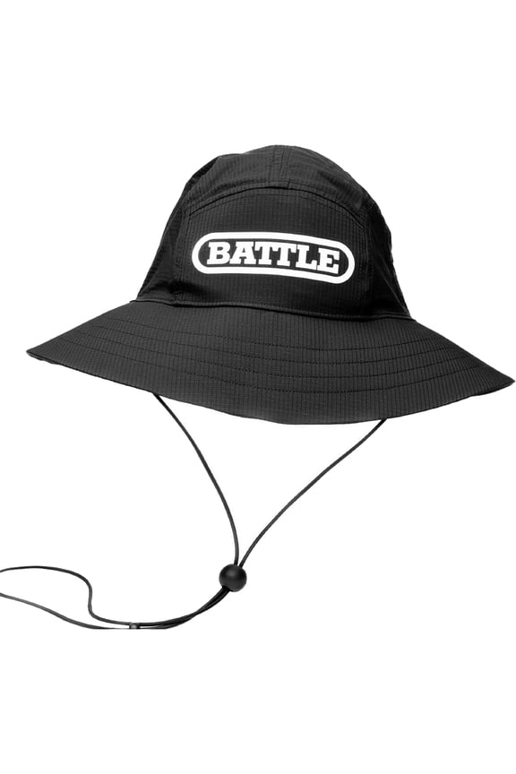 - Coaches Bucket Hat - Black