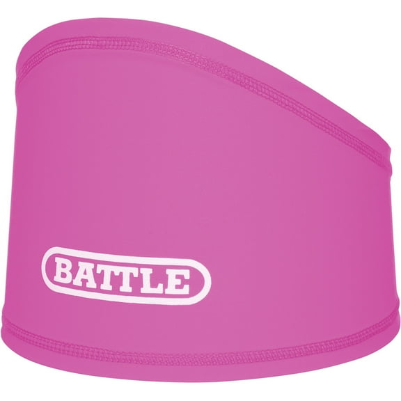 Battle Sports Dri-FIT Moisture Wick Football Skull Wrap - Pink