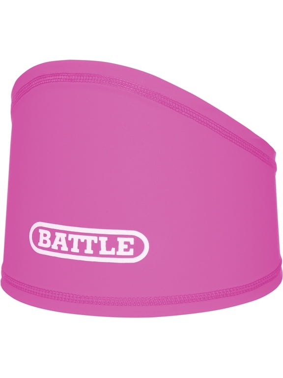 Dri-FIT Moisture Wick Football Skull Wrap - Pink