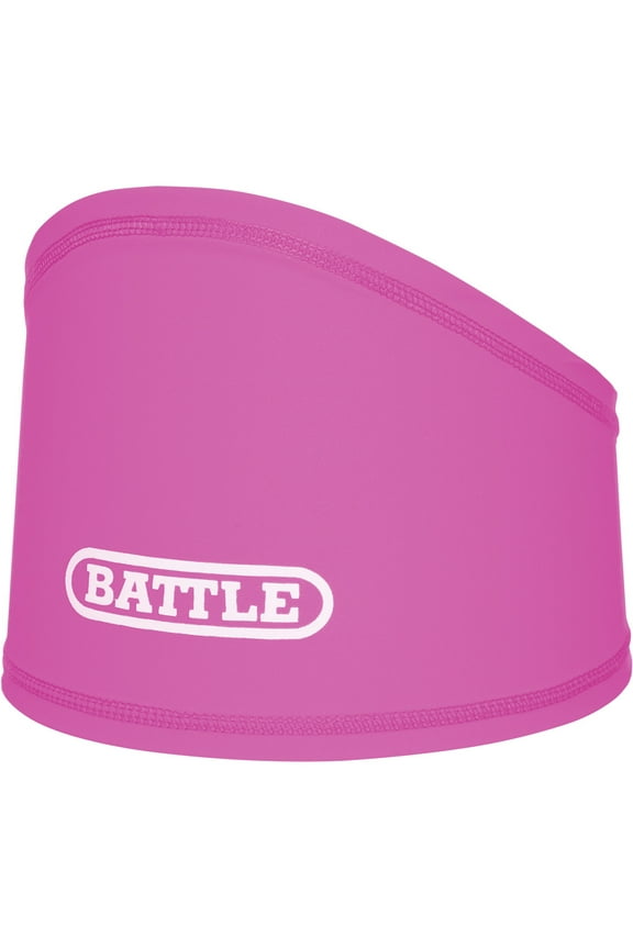 Dri-FIT Moisture Wick Football Skull Wrap - Pink