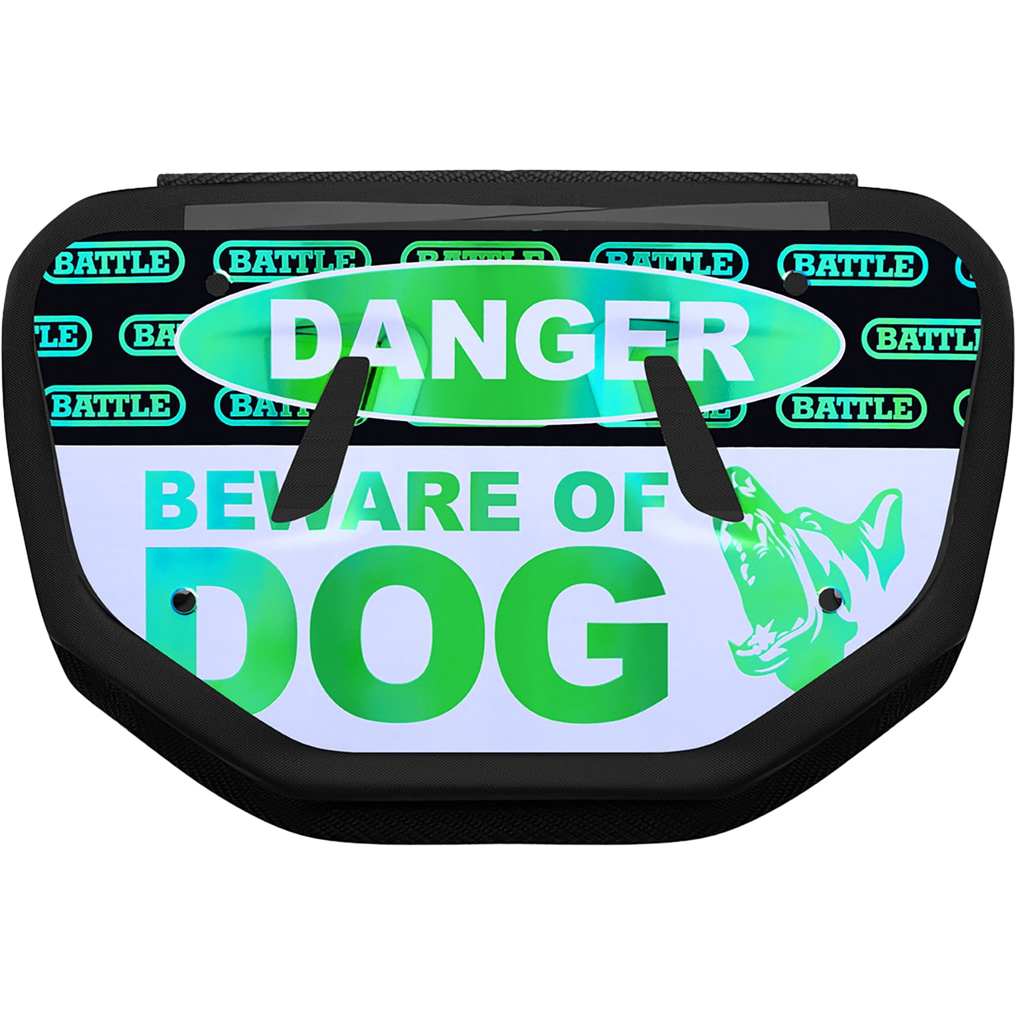 【新品未使用品】LGB BEWARE OF THE DOG タンク　初期 General George S Patton Bull Terrier Dog Willie GI JOE WWII Army