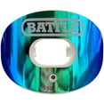 thumbnail image 1 of Battle Sports Iridescent Oxygen Lip Protector Mouthguard - Blue/Green, 1 of 2