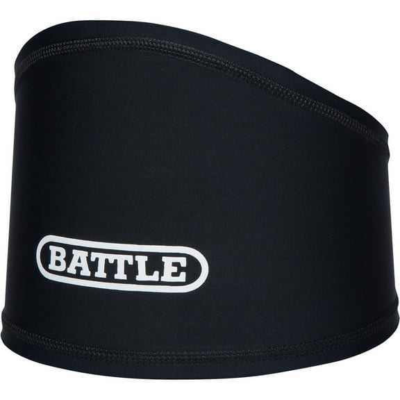Battle Sports Moisture Wicking Football Skull Wrap - Black