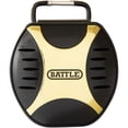 thumbnail image 1 of Battle Sports Mouthguard Case - Black/Gold, 1 of 3