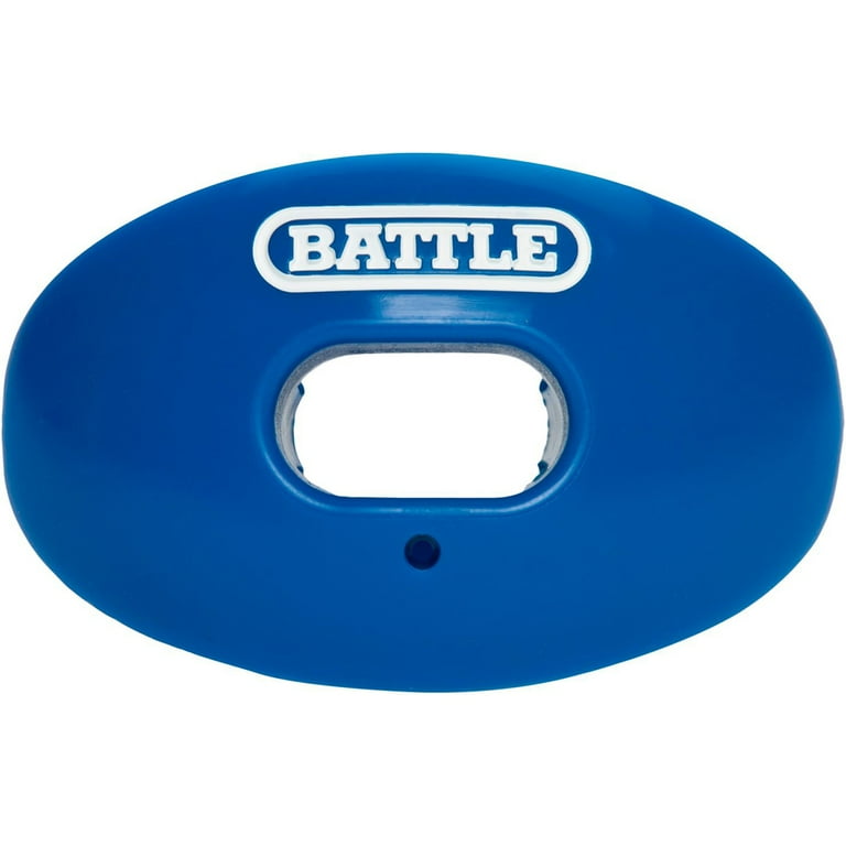 BATTLE OXYGEN マウスピース Amazon.com: Battle Sports Oxygen Football Mouthguard