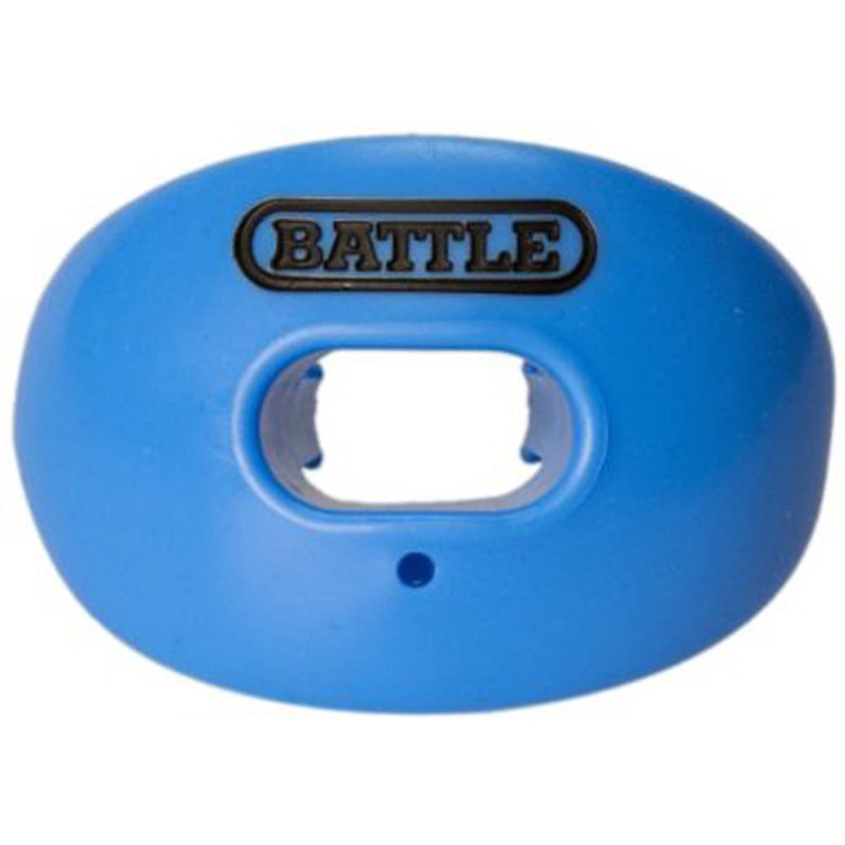 Battle Sports Oxygen Lip Protector Mouthguard - Columbia Blue