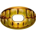 thumbnail image 1 of Battle Sports Oxygen Lip Protector Mouthguard - Grill, 1 of 3