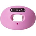 thumbnail image 1 of Battle Sports Oxygen Lip Protector Mouthguard - Light Pink, 1 of 2