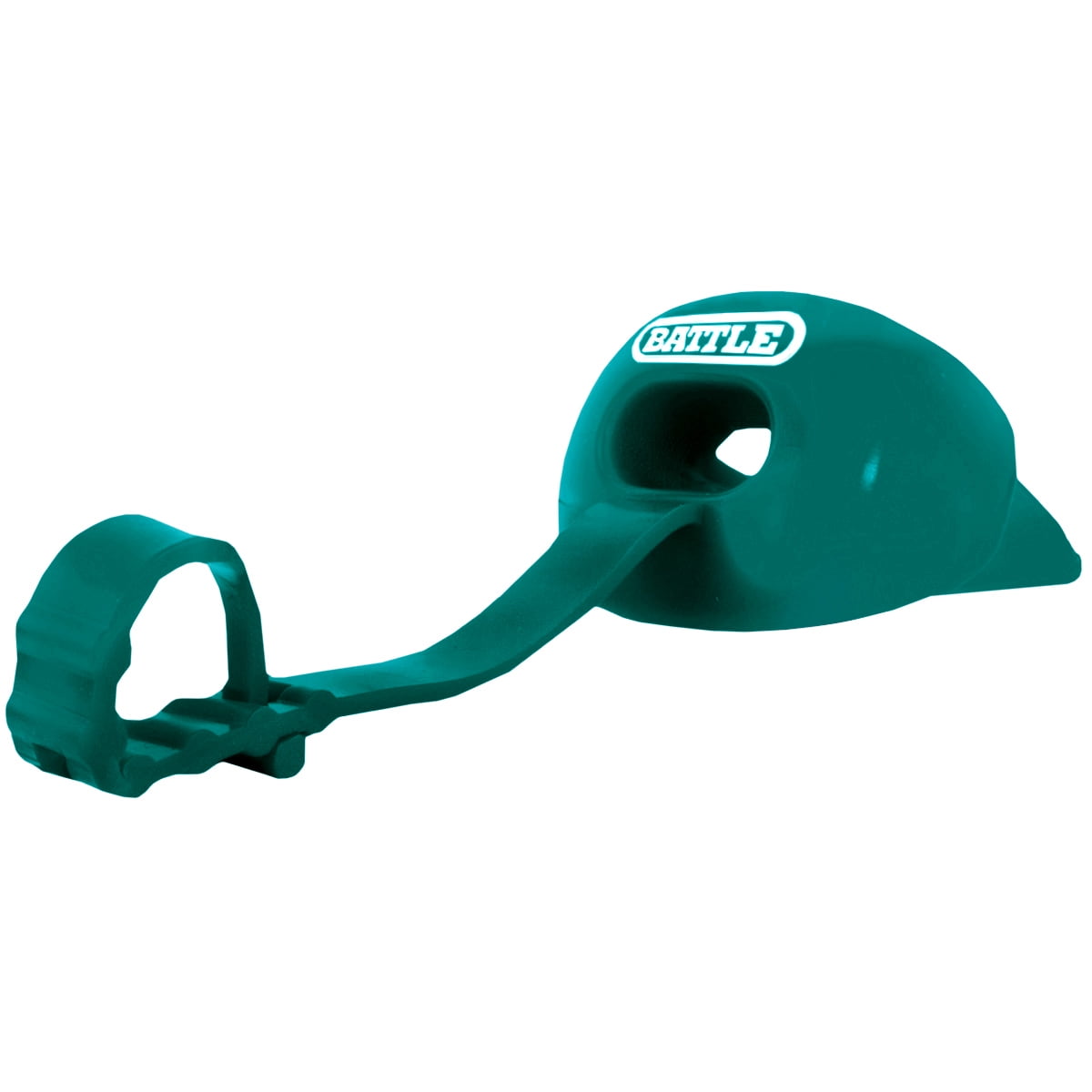 Battle Sports Oxygen Lip Protector Mouthguard - Neon Green