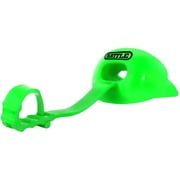 Battle Sports Oxygen Lip Protector Mouthguard with Strap - Neon Green