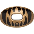 thumbnail image 1 of Battle Sports Predator Oxygen Lip Protector Mouthguard - Gold, 1 of 3