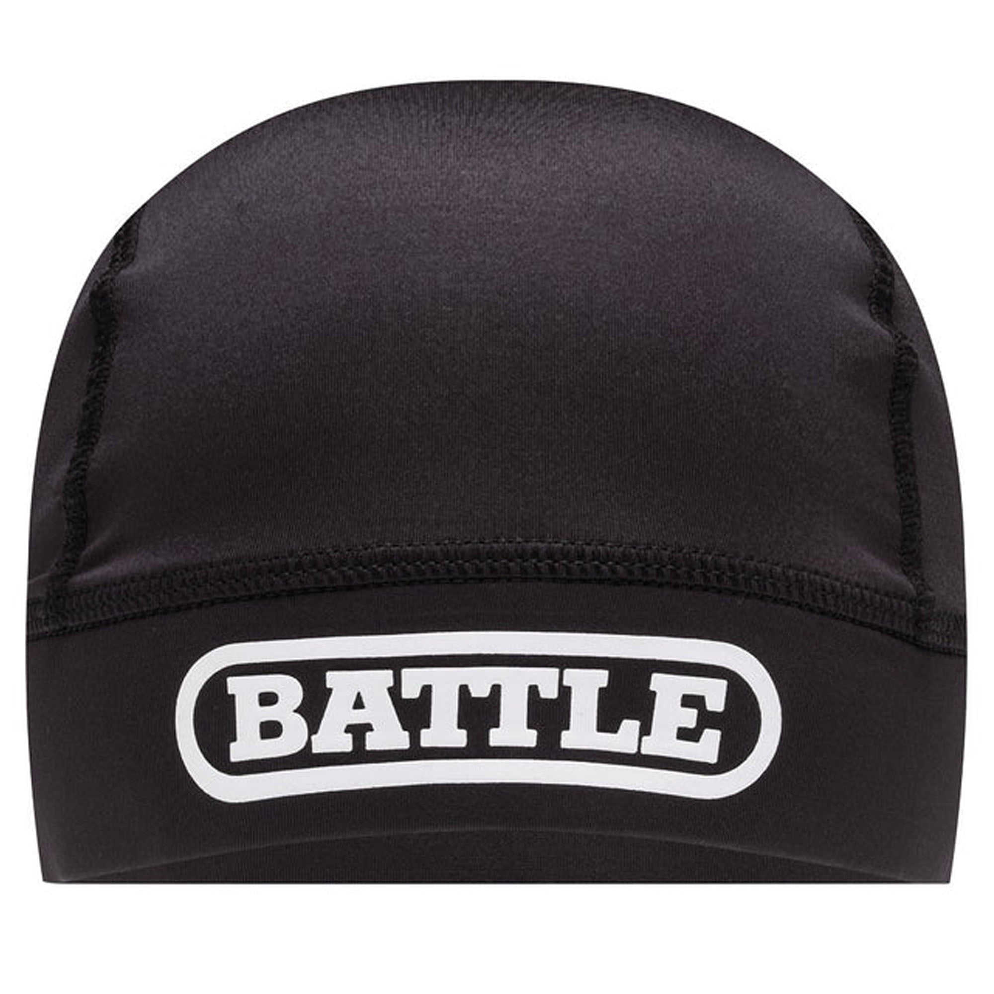 Battle Sports Pro Skull Cap, Ultra-Stretch Fabric, Black - Walmart.com